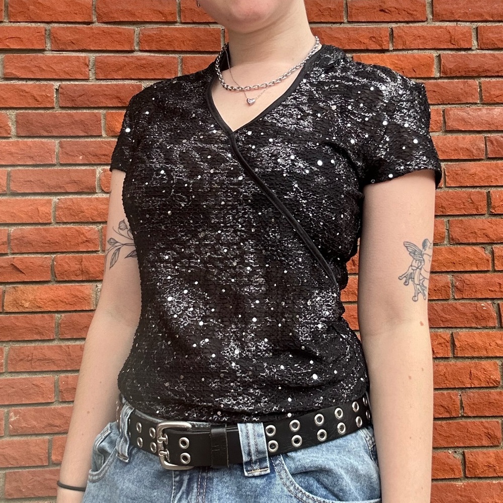 Vampy Whimsigoth tunic